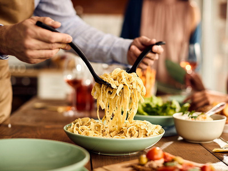 Fiches qualité pâtes