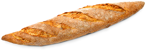 Préparation baguette
