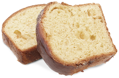 Préparation brioche