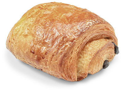 Préparation pain au chocolat
