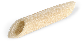 Penne au blé tendre