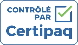 Contr&ocirc;le Certipaq