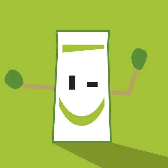 Emballage de farine &eacute;tanche