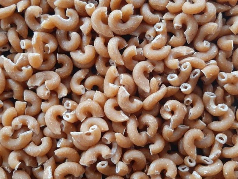 Coquillettes semi-complètes