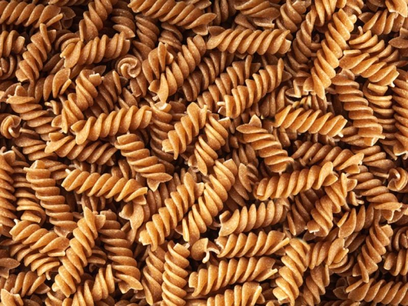 Fusilli semi-complètes